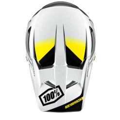 100% Aircraft Mips Casque Fullface - Bi-Turbo White 6 100% Aircraft Mips Casque Fullface - Bi-Turbo White -Vélos Soldes 80002 011 Aircraft Bi Turbo White2