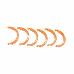 Fox Shox Kit De Réglage Du Volume De L'amortisseur Pour Le Float X2 Clip-in