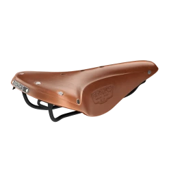 BROOKS B17 Étroit - Miel 7 BROOKS B17 Étroit - Miel -Vélos Soldes 80430012 detail 1