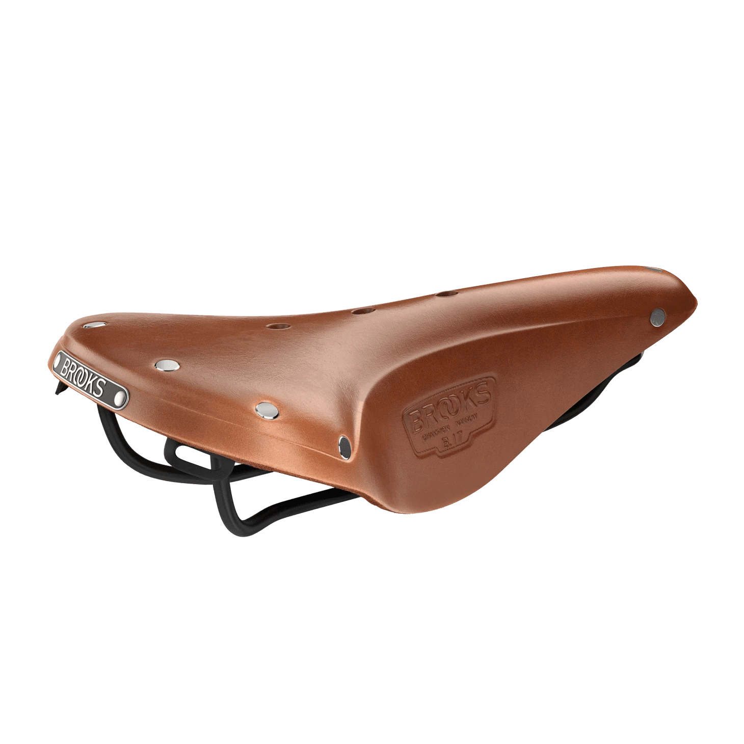 BROOKS B17 Étroit - Miel 3 BROOKS B17 Étroit - Miel – Image 3