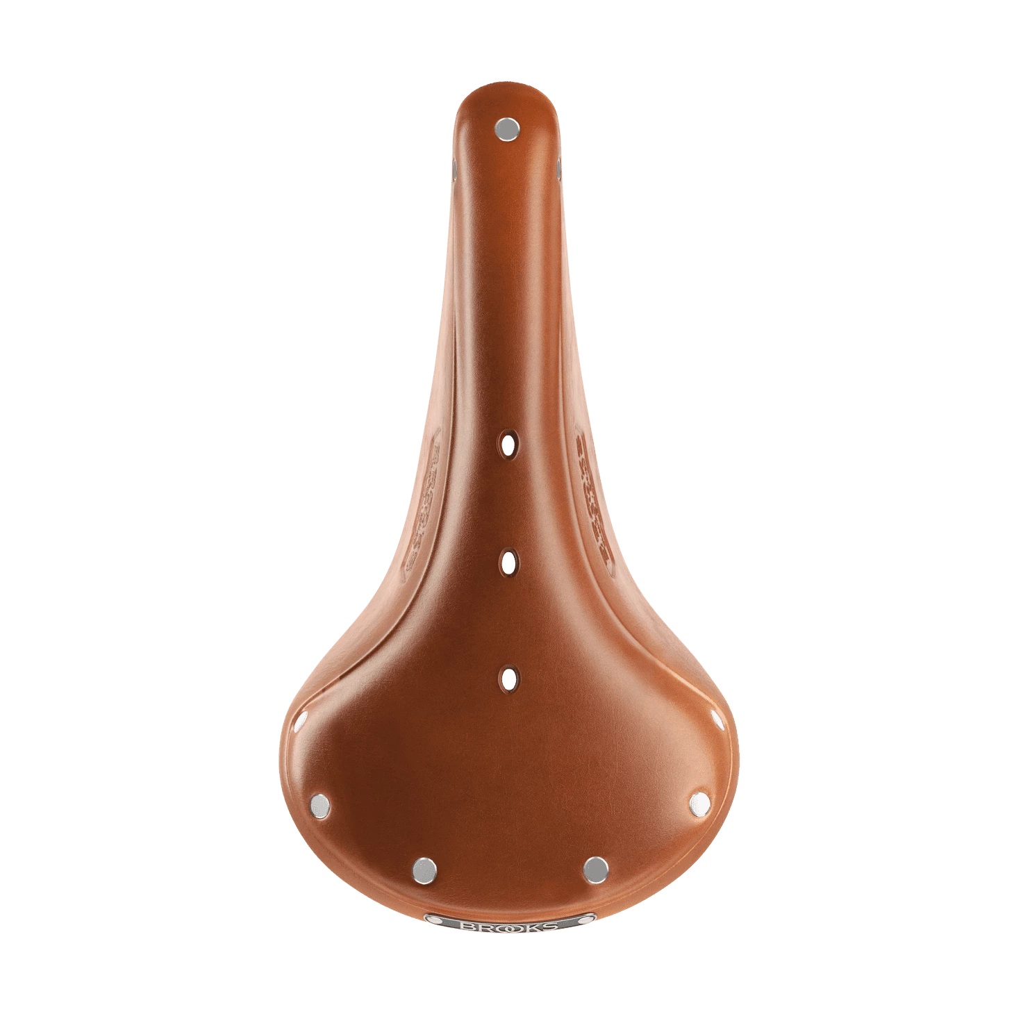 BROOKS B17 Étroit - Miel 2 BROOKS B17 Étroit - Miel – Image 2