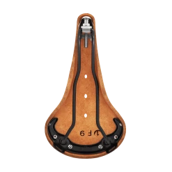 BROOKS B17 Étroit - Miel 8 BROOKS B17 Étroit - Miel -Vélos Soldes 80430012 detail 4