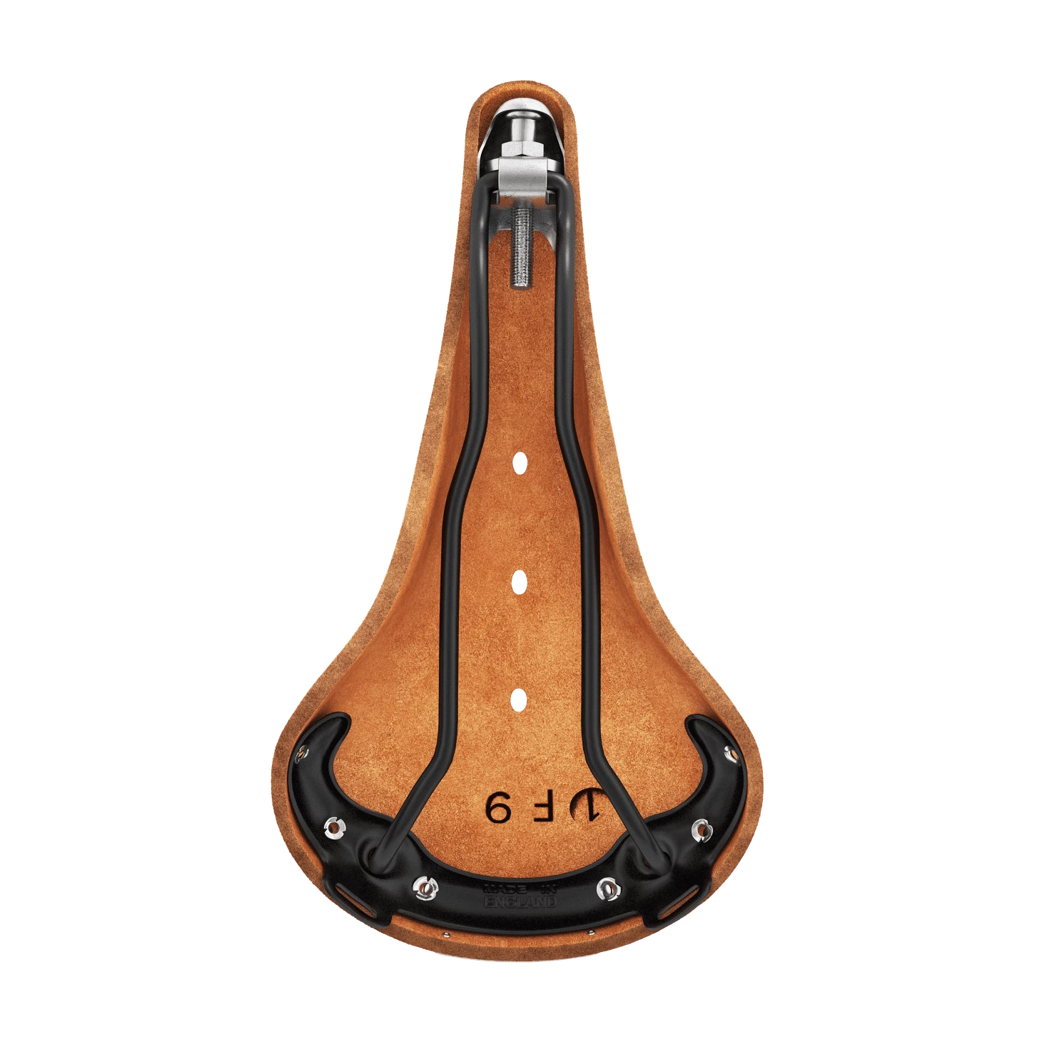 BROOKS B17 Étroit - Miel 4 BROOKS B17 Étroit - Miel – Image 4