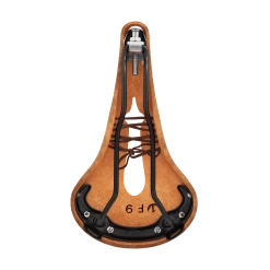 BROOKS B17 Impérial étroit - Miel -Vélos Soldes 80430112 detail 4