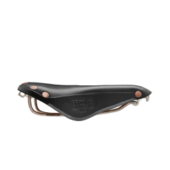 BROOKS B17 Titane - Noir