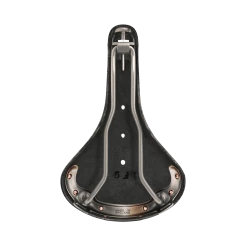 BROOKS B17 Titane - Noir -Vélos Soldes 80460200 detail 4