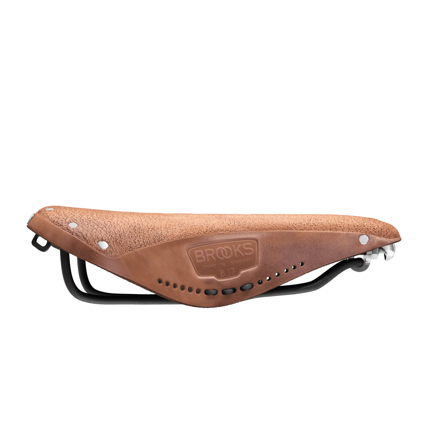 BROOKS B17 Selle Standard Pré-vieillie 1 BROOKS B17 Selle Standard Pré-vieillie