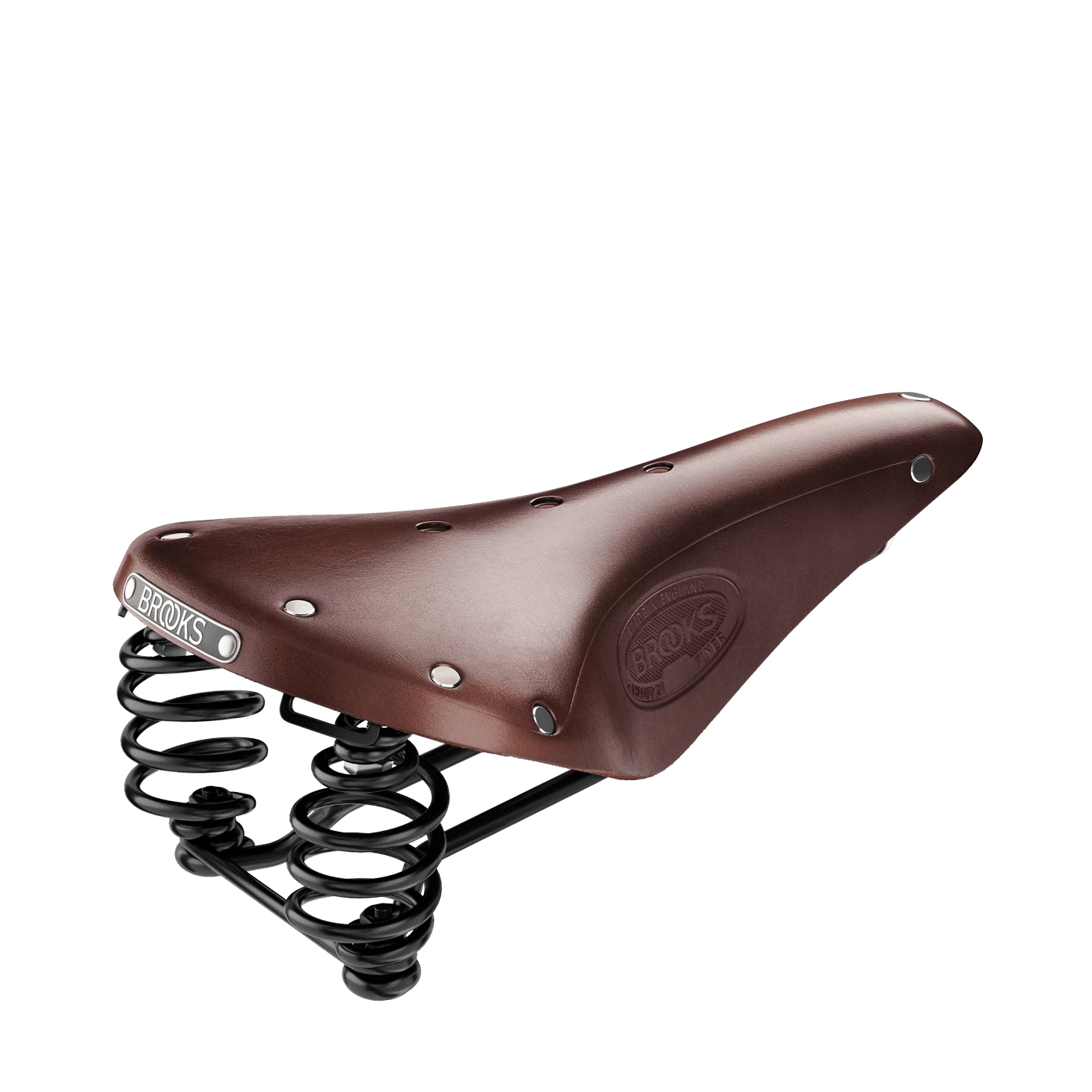 BROOKS Selle Pour Hommes Flyer - Vieillie 3 BROOKS Selle Pour Hommes Flyer - Vieillie – Image 3