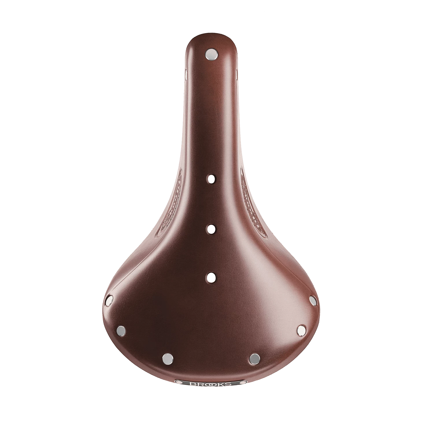 BROOKS Selle Pour Hommes Flyer - Vieillie 2 BROOKS Selle Pour Hommes Flyer - Vieillie – Image 2