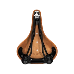 BROOKS Selle Pour Dames Flyer S - Noir -Vélos Soldes 80470412 detail 4