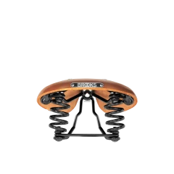 BROOKS Selle Pour Dames Flyer S - Noir -Vélos Soldes 80470412 detail 5