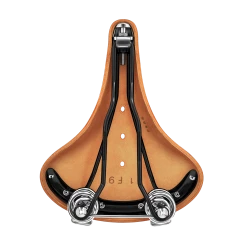 BROOKS B67 Selle Pour Hommes - Noir 8 BROOKS B67 Selle Pour Hommes - Noir -Vélos Soldes 80480512 detail 4