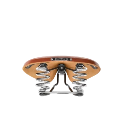 BROOKS B67 Selle Pour Hommes - Noir 9 BROOKS B67 Selle Pour Hommes - Noir -Vélos Soldes 80480512 detail 5