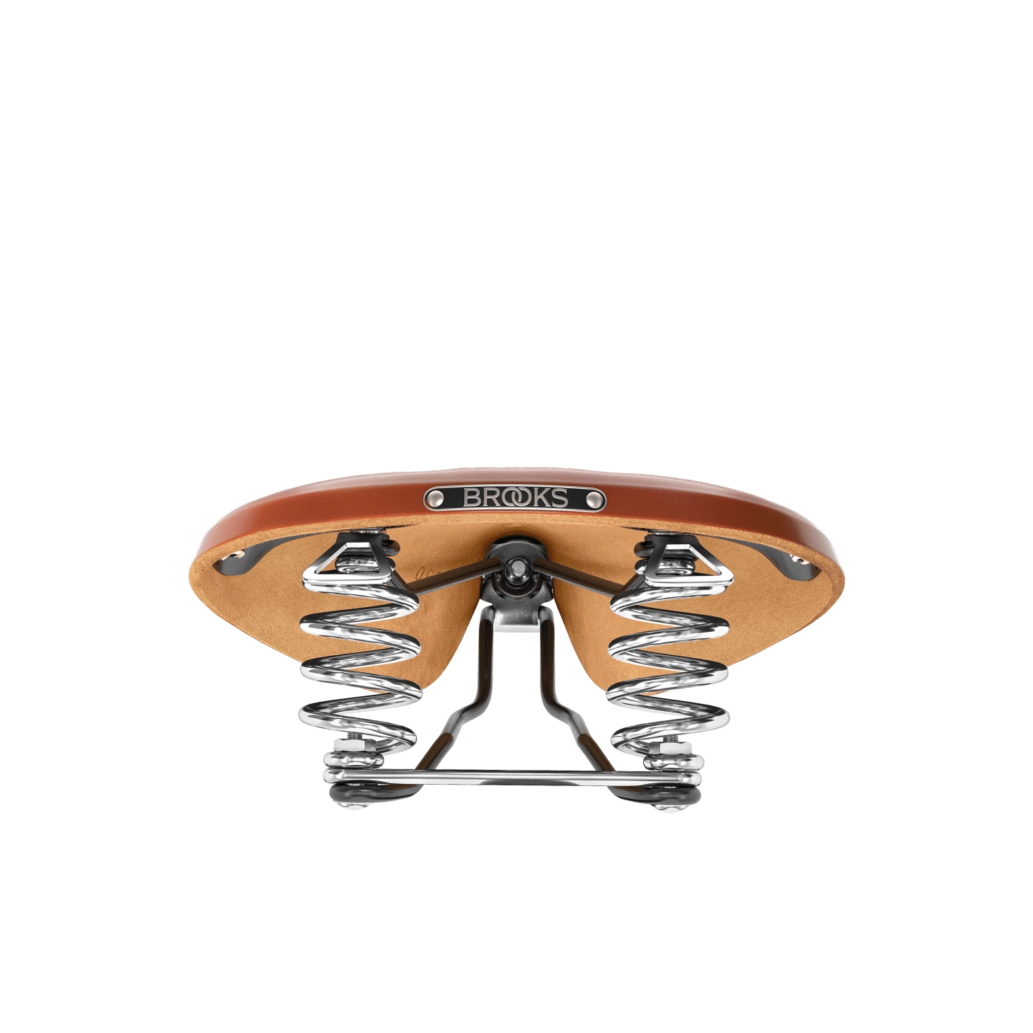 BROOKS B67 Selle Pour Hommes - Noir 5 BROOKS B67 Selle Pour Hommes - Noir – Image 5