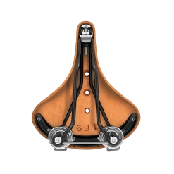 BROOKS Selle Pour Dames B67 S - Vieillie -Vélos Soldes 80480612 detail 4