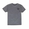 Race Face Crest TEE SS Gris