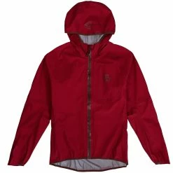 Race Face Veste Conspiracy Rouge Foncé