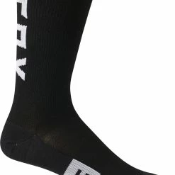 Fox Racing 8" Flexair Merino Sock Noir