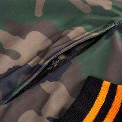 LOOSE RIDERS Sweat à Capuche En Laine Polaire - Classic Camo -Vélos Soldes 9176 3b