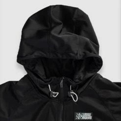 LOOSE RIDERS Veste Polaire Femme - Noir -Vélos Soldes 9206 6b