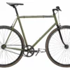 Creme Cycles Vinyl Uno - Vert