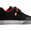 Afton Vectal - Chaussure De Pédale Sans Pince - Noir/rouge