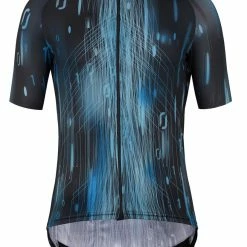 Assos MILLE GT Jersey C2 Drop Head - Cyber Blue