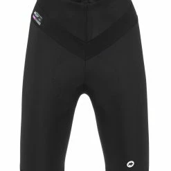 Assos UMA GT Half Shorts C2 Long - Black Series