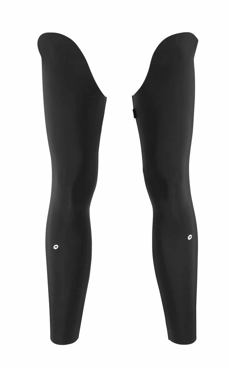 Assos GT Spring Fall Leg Warmers C2 - Série Noire 1 Assos GT Spring Fall Leg Warmers C2 - Série Noire