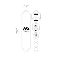 AMS - All Mountain Style Protège-cadre Honeycomp - Camo -Vélos Soldes AMS Frame Guard Std COTAS Xweb da96d3ad 8657 4556 b9d3 00957ea77276 1024x10242tcKfABrGc60O