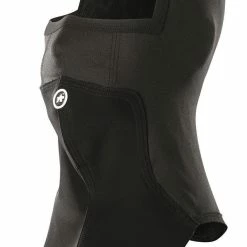 Assos Ultraz Winter Face Mask Black Series -Vélos Soldes ASSOS ASSOSOIRES Ultraz Winter Face Mask Black Series 3