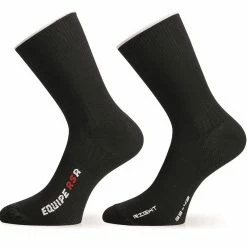Assos RSR Chaussettes Black Series
