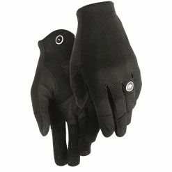 Assos Gants TRAIL FF Black Series