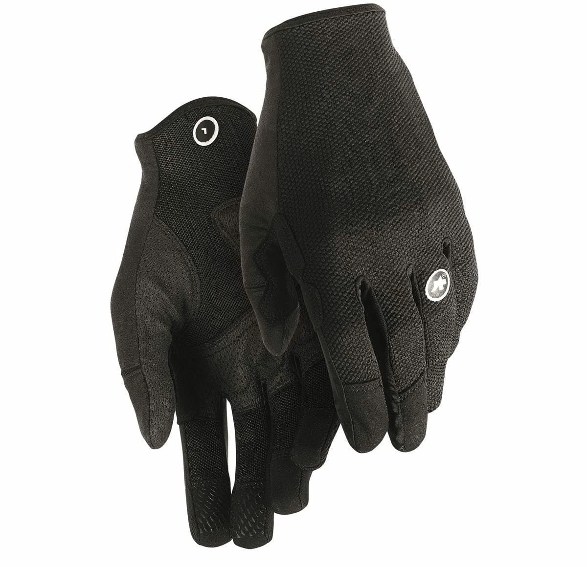 Assos Gants TRAIL FF Black Series 1 Assos Gants TRAIL FF Black Series