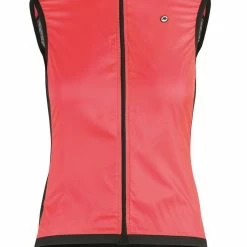 Assos Gilet Coupe-vent UMA GT Galaxy Pink
