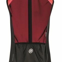 Assos Gilet Coupe-vent UMA GT Galaxy Pink 5 Assos Gilet Coupe-vent UMA GT Galaxy Pink -Vélos Soldes ASSOS UMA GT Wind Vest Galaxy Pink 3