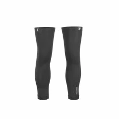 Assos Knee Foil - Protège-genou - Noir