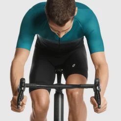 Assos MILLE GT Jersey C2 - Eucalipto Green 8 Assos MILLE GT Jersey C2 - Eucalipto Green -Vélos Soldes ASSOS 11 20 311 6H 31