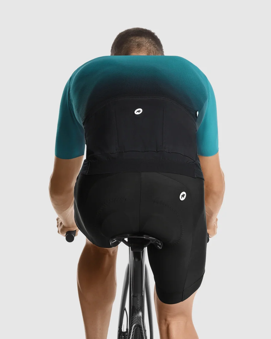 Assos MILLE GT Jersey C2 - Eucalipto Green 5 Assos MILLE GT Jersey C2 - Eucalipto Green – Image 5