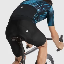 Assos MILLE GT Jersey C2 Drop Head - Cyber Blue -Vélos Soldes ASSOS 11 20 326 2L 33
