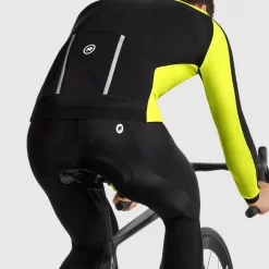 Assos Veste D'hiver MILLE GT EVO - Fluo Yellow -Vélos Soldes ASSOS 11 30 363 32 33