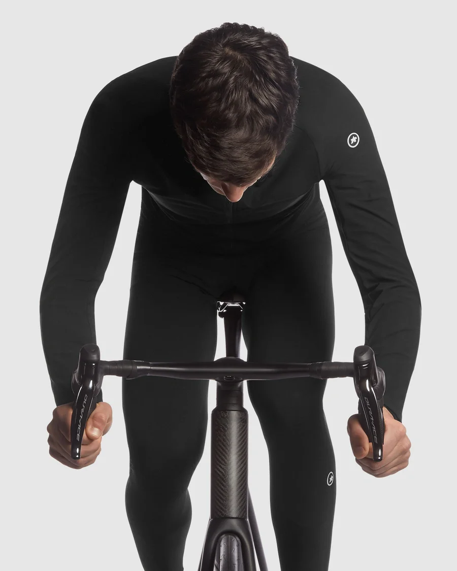 Assos Veste D'hiver MILLE GT ULTRAZ EVO - Black Series 4 Assos Veste D'hiver MILLE GT ULTRAZ EVO - Black Series – Image 4