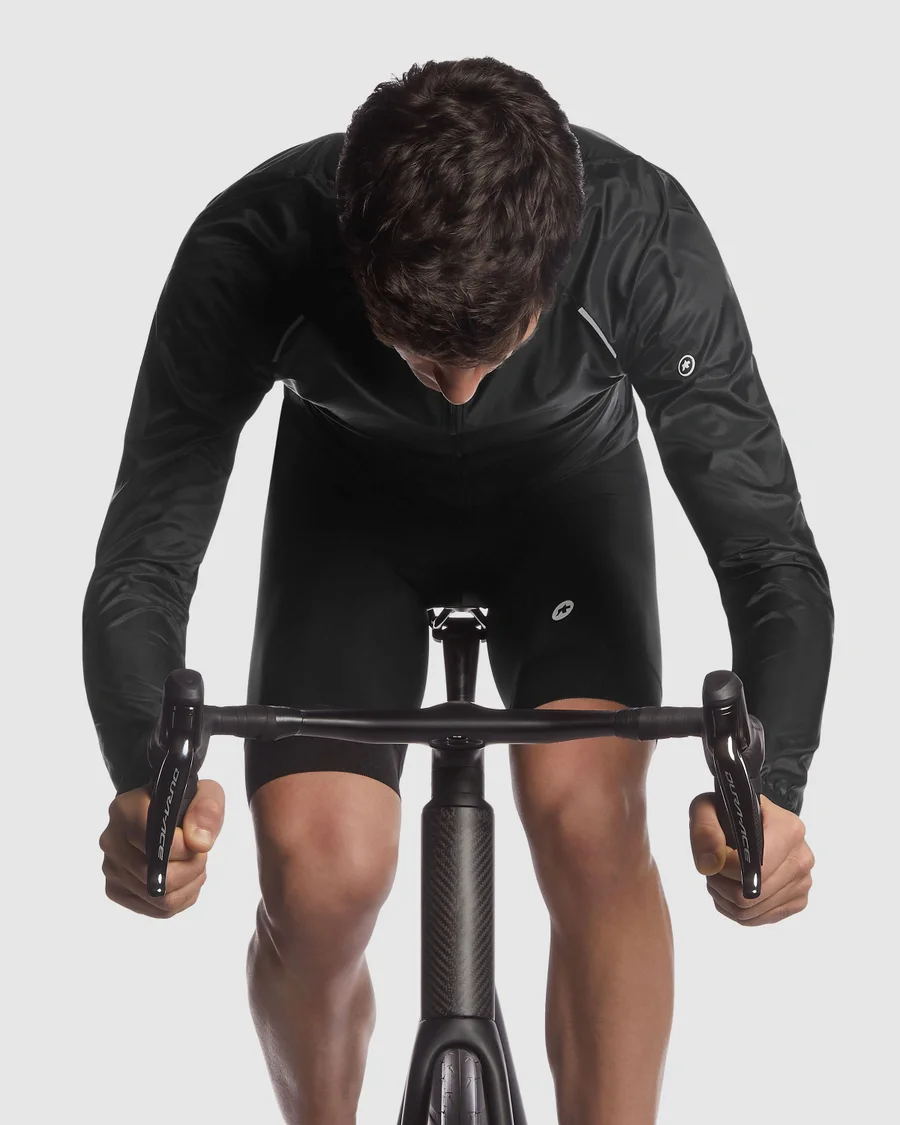 Assos Veste Coupe-vent MILLE GT Série Noire 5 Assos Veste Coupe-vent MILLE GT Série Noire – Image 5