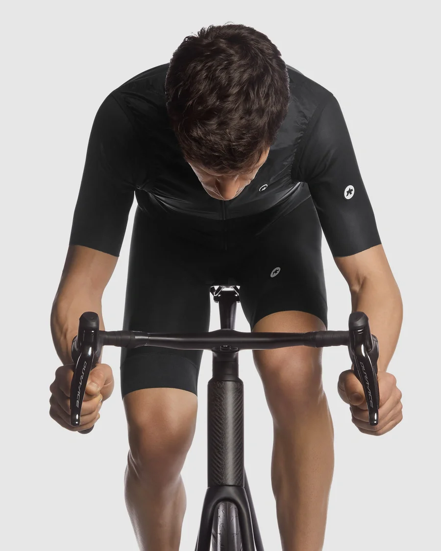 Assos Gilet Coupe-vent MILLE GT - Black Series 5 Assos Gilet Coupe-vent MILLE GT - Black Series – Image 5