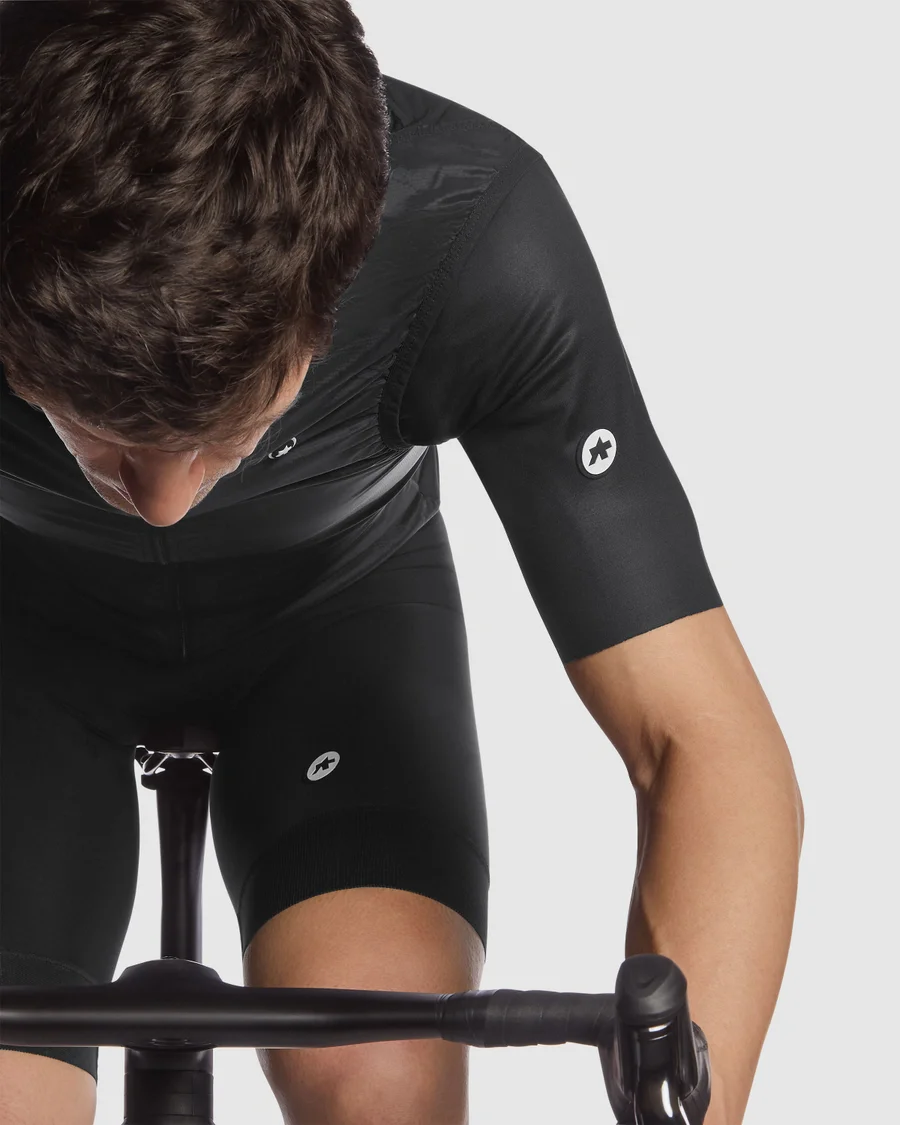 Assos Gilet Coupe-vent MILLE GT - Black Series 7 Assos Gilet Coupe-vent MILLE GT - Black Series – Image 7