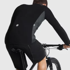 Assos TRAIL STEPPENWOLF Veste De Printemps T3 - Torpedo Grey 12 Assos TRAIL STEPPENWOLF Veste De Printemps T3 - Torpedo Grey -Vélos Soldes ASSOS 51 30 306 70 35