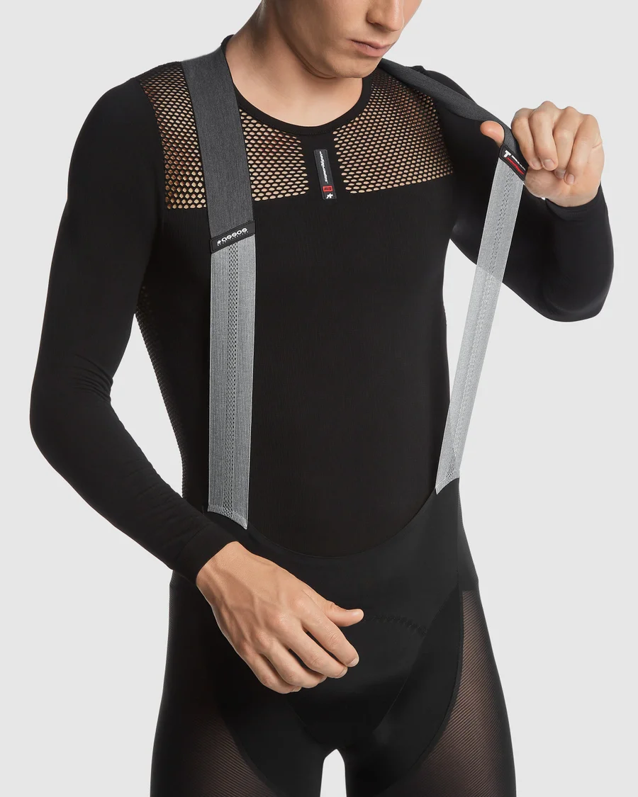 Assos LS Skin Layer Superléger - Black Series 5 Assos LS Skin Layer Superléger - Black Series – Image 5