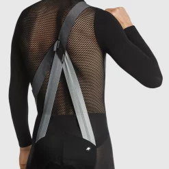 Assos LS Skin Layer Superléger - Black Series 11 Assos LS Skin Layer Superléger - Black Series -Vélos Soldes ASSOS P11 40 442 18 35