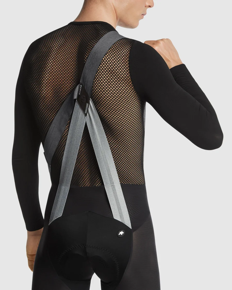 Assos LS Skin Layer Superléger - Black Series 6 Assos LS Skin Layer Superléger - Black Series – Image 6