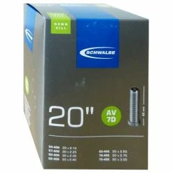 Schwalbe No. 7D Tube 20 Pouces